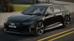 Audi RS6 [Prov] pour GTA San Andreas