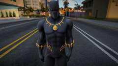 Black Panther (Fortnite) v2 für GTA San Andreas