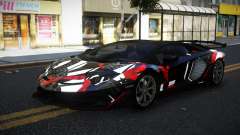 Lamborghini Aventador DF-R S7 pour GTA 4