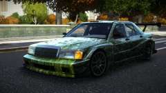 Mercedes-Benz 190E CD S7 für GTA 4