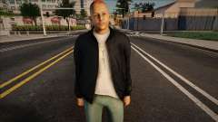 New Skin Man 1 für GTA San Andreas