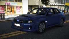 Subaru Impreza WRX STI 11th pour GTA 4