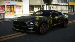 Ford Mustang GT EC-R S7 für GTA 4