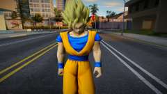 Goku [Skin 6] pour GTA San Andreas