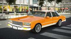 Chevrolet Caprice Classic SH pour GTA 4