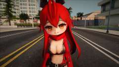 Red Hood (Goddess of Victory: Nikke) pour GTA San Andreas