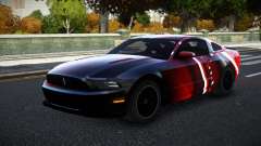 Ford Mustang D-SM S11 pour GTA 4