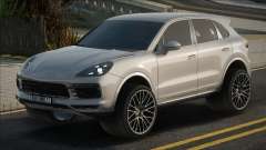 Porsche Cayenne [Prov] pour GTA San Andreas