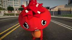 Flaky del juego Happy Tree Friends False Alarm pour GTA San Andreas