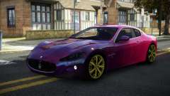 Maserati Gran Turismo ZRG S1 für GTA 4