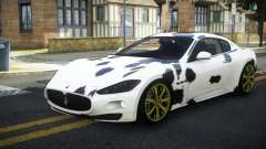 Maserati Gran Turismo ZRG S4 pour GTA 4
