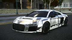 Audi R8 SE-R S4 pour GTA 4