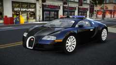 Bugatti Veyron 16.4 Spec-V für GTA 4