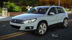 Volkswagen Tiguan 12th pour GTA 4