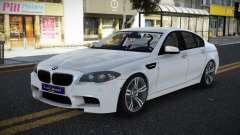 BMW M5 F10 BC pour GTA 4