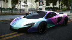 McLaren 650S CR S10 für GTA 4