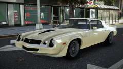 Chevrolet Camaro Z28 SD für GTA 4