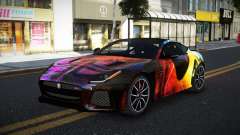 Jaguar F-Type G-Sport S3 pour GTA 4