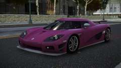 Koenigsegg CCXR V1.2 pour GTA 4