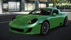 RUF RK F-Sport pour GTA 4