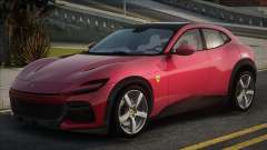 Ferrari Purosangue 2023 EVIL