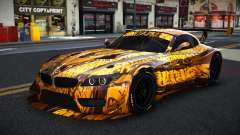 BMW Z4 FZR S12 pour GTA 4