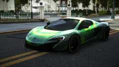 McLaren 650S CR S12 pour GTA 4