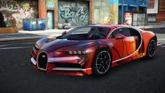 Bugatti Chiron TG S11 für GTA 4