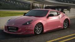 Nissan 370Z RE pour GTA San Andreas