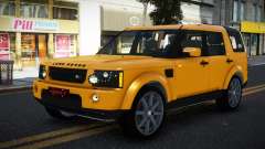 Land Rover Discovery 4 11th pour GTA 4