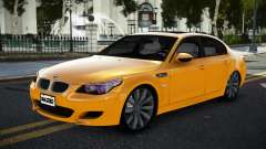 BMW M5 E60 09th V1.1 pour GTA 4