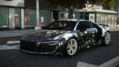 Audi R8 DTR S7 pour GTA 4