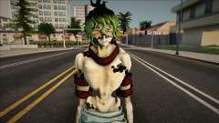 Gyutaro Demon Slayer pour GTA San Andreas