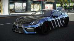 Porsche Cayman MSR S8 pour GTA 4