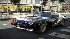 Pontiac Trans Am NPL S9 pour GTA 4