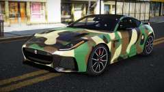 Jaguar F-Type G-Sport S7 pour GTA 4