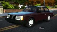 Volvo 242 RT pour GTA 4