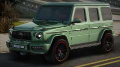 Mercedes-AMG G63 [Prov] pour GTA San Andreas