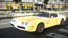 Pontiac Trans Am NPL S12 pour GTA 4