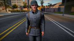 Soldiers o Soldados de la SS Alekhines Gun pour GTA San Andreas