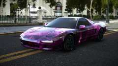 Honda NSX 92th S13 für GTA 4