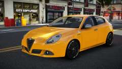 Alfa Romeo Giulietta QFV pour GTA 4