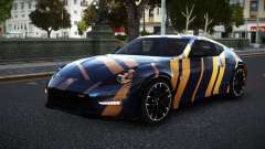 Nissan 370Z RT-L S1 pour GTA 4