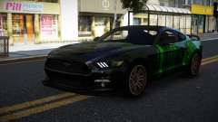 Ford Mustang GT EC-R S8 pour GTA 4