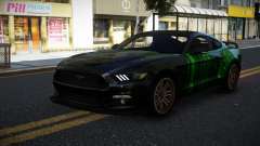 Ford Mustang GT EC-R S8 für GTA 4