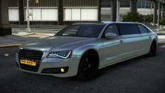 Audi A8 E-Limo pour GTA 4