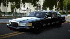 Lincoln Town Car 91th pour GTA 4