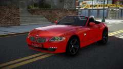 BMW Z4 RS 07th für GTA 4