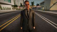 Homme d’affaires v1 pour GTA San Andreas