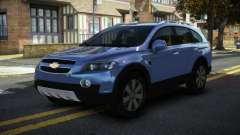 Chevrolet Captiva 10th pour GTA 4